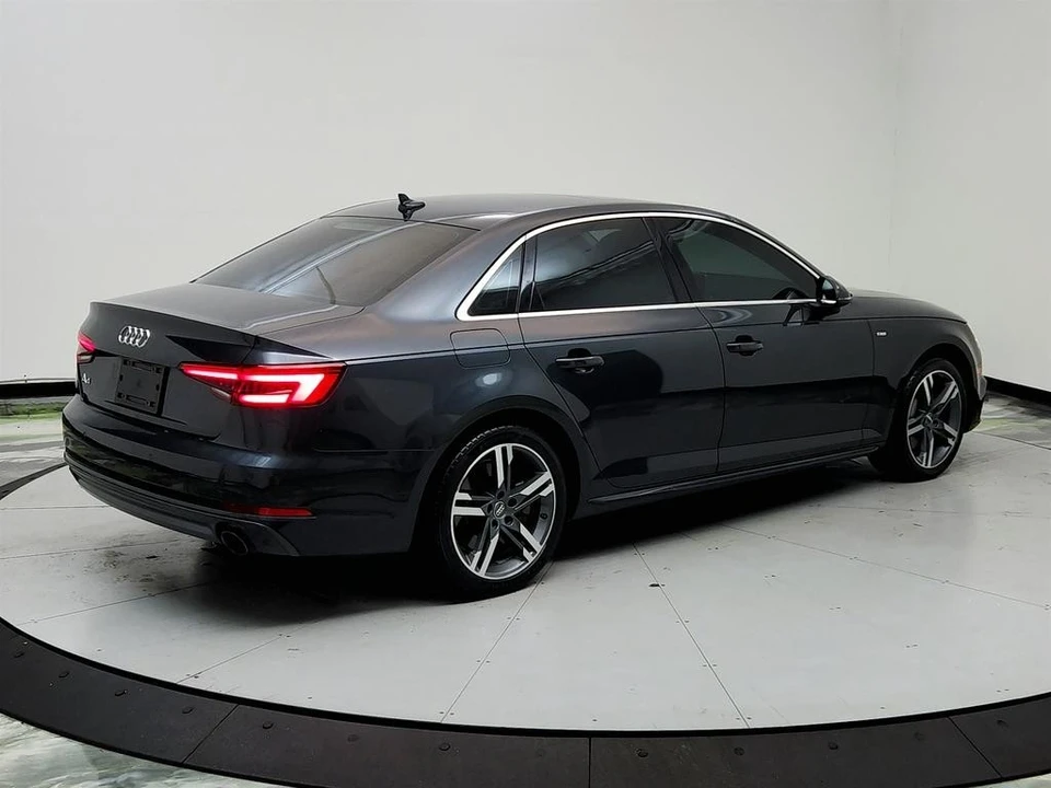 2017 Audi B9 A4 - Image 5 of 12