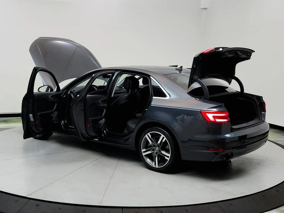 2017 Audi B9 A4 - Image 12 of 12