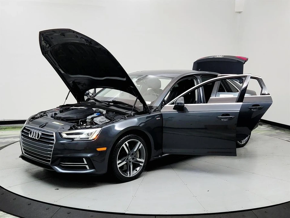 2017 Audi B9 A4 - Image 9 of 12