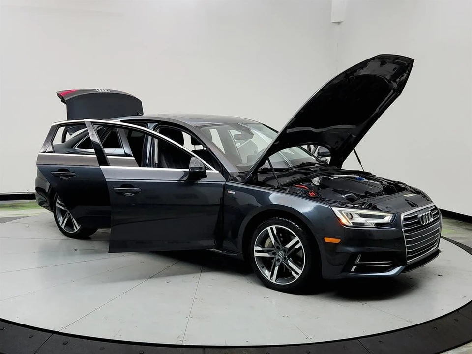 2017 Audi B9 A4 - Image 10 of 12