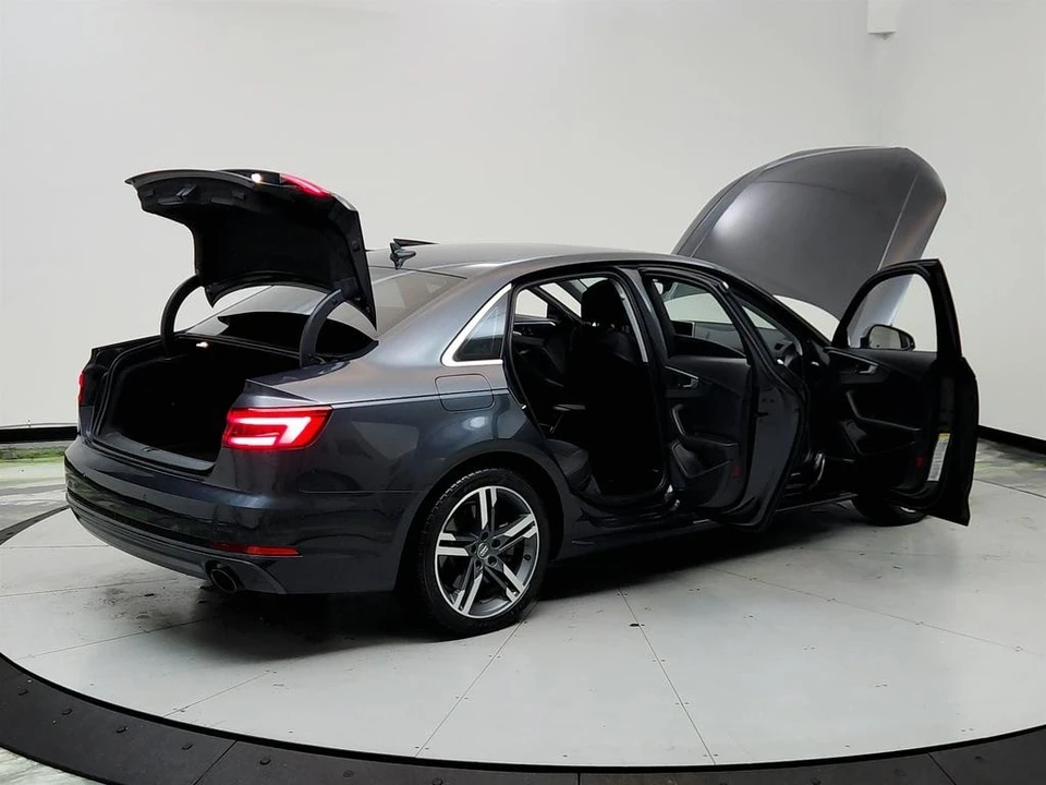 2017 Audi B9 A4 - Image 11 of 12