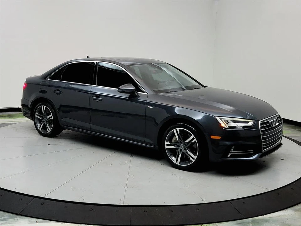 2017 Audi B9 A4 - Image 3 of 12