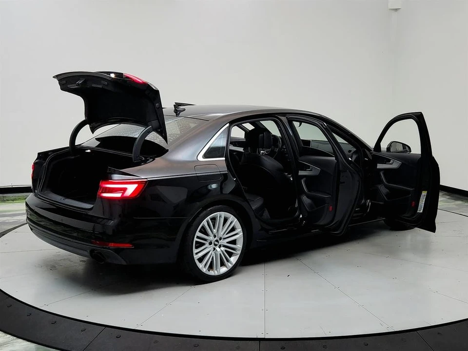 2017 Audi B9 A4 - Image 8 of 12