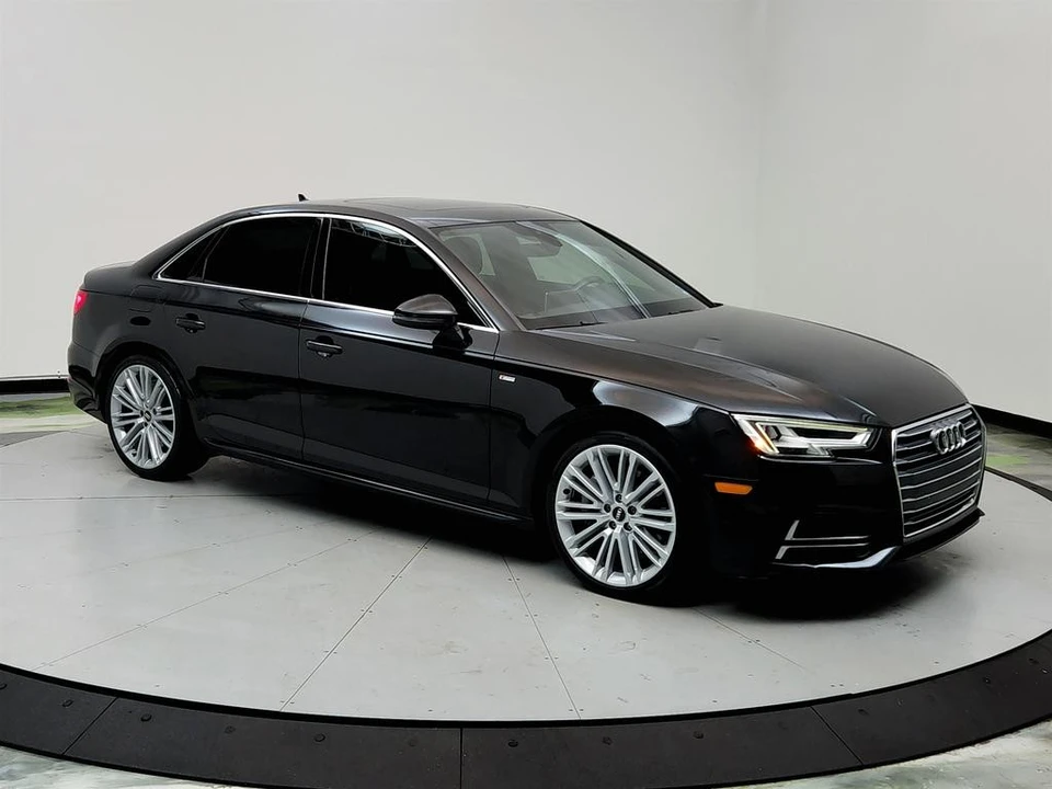 2017 Audi B9 A4 - Image 3 of 12