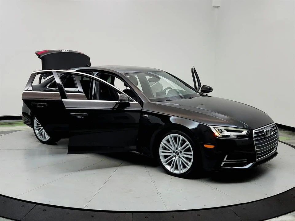 2017 Audi B9 A4 - Image 7 of 12
