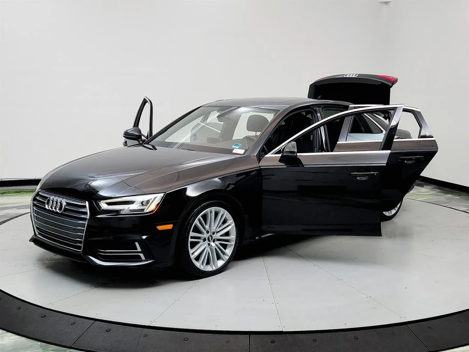 2017 Audi B9 A4 - Image 6 of 12