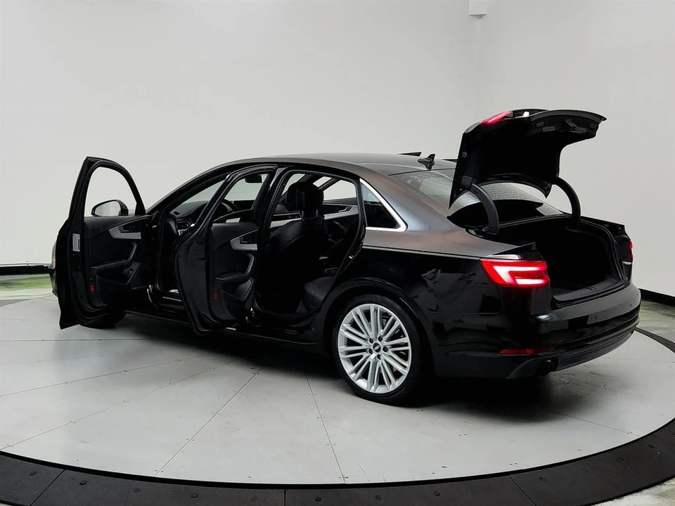 2017 Audi B9 A4 - Image 9 of 12