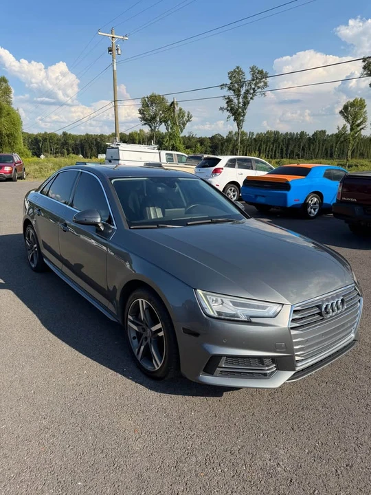 2017 Audi B9 A4 - Image 2 of 15