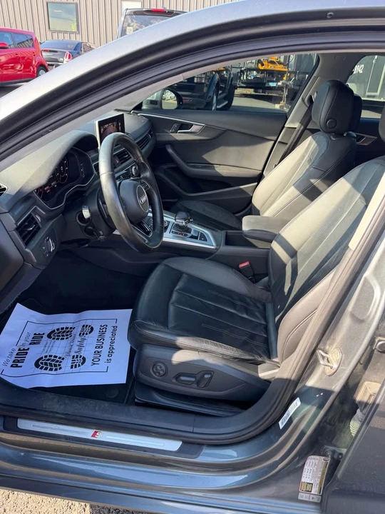 2017 Audi B9 A4 - Image 5 of 15