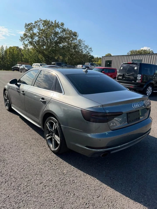 2017 Audi B9 A4 - Image 4 of 15