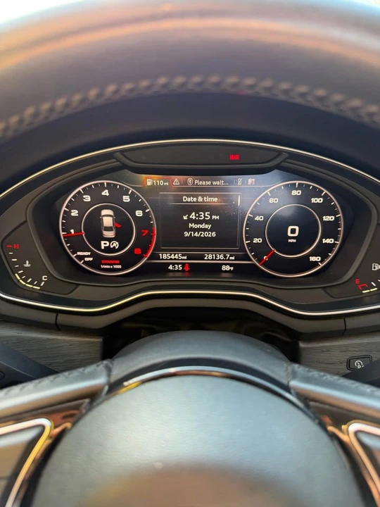 2017 Audi B9 A4 - Image 7 of 15