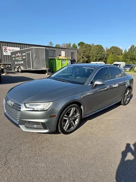 2017 Audi A4 allroad Premium Plus Wagon 4D