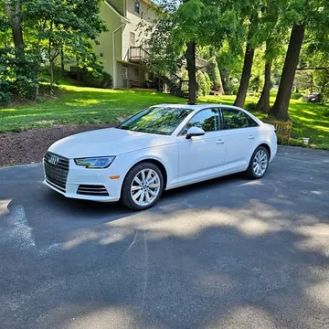2017 Audi A4 Premium Quattro Sedan