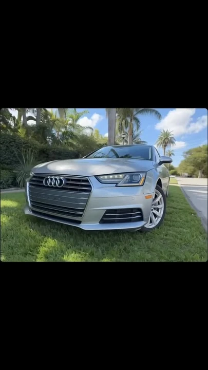 2017 Audi B9 A4 - Image 11 of 11