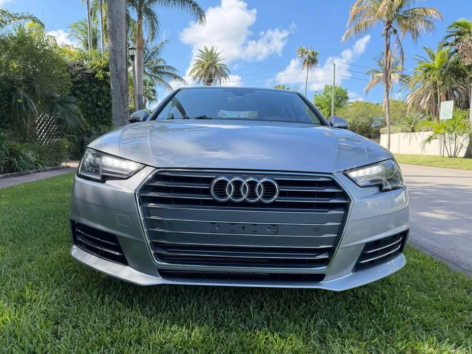 2017 Audi B9 A4 - Image 4 of 11