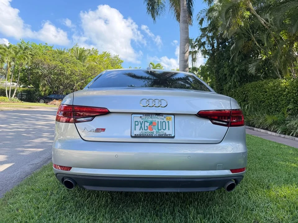 2017 Audi B9 A4 - Image 2 of 11