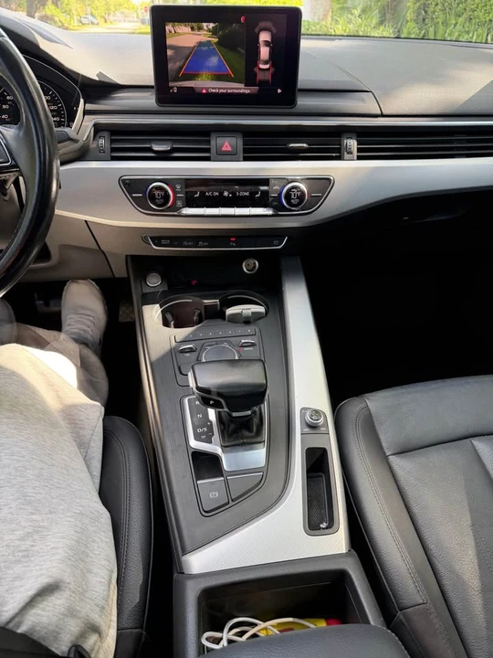 2017 Audi B9 A4 - Image 6 of 11