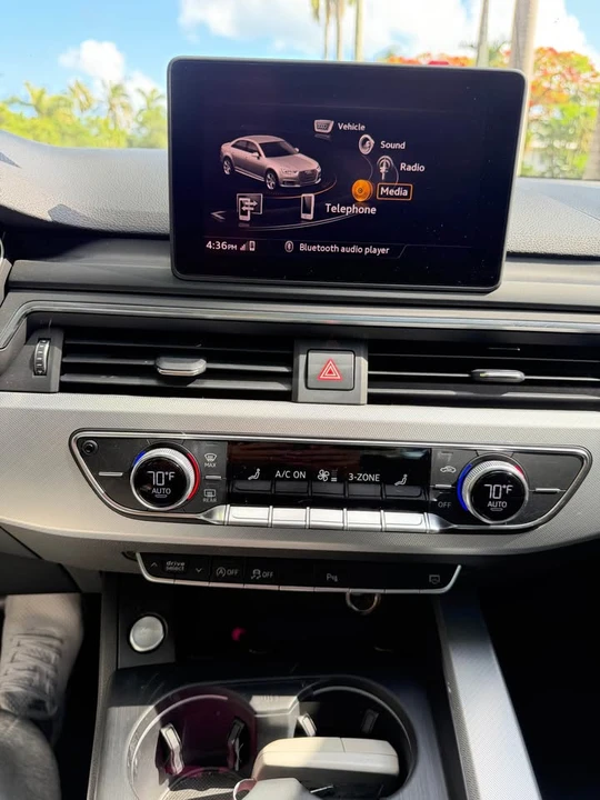 2017 Audi B9 A4 - Image 7 of 11