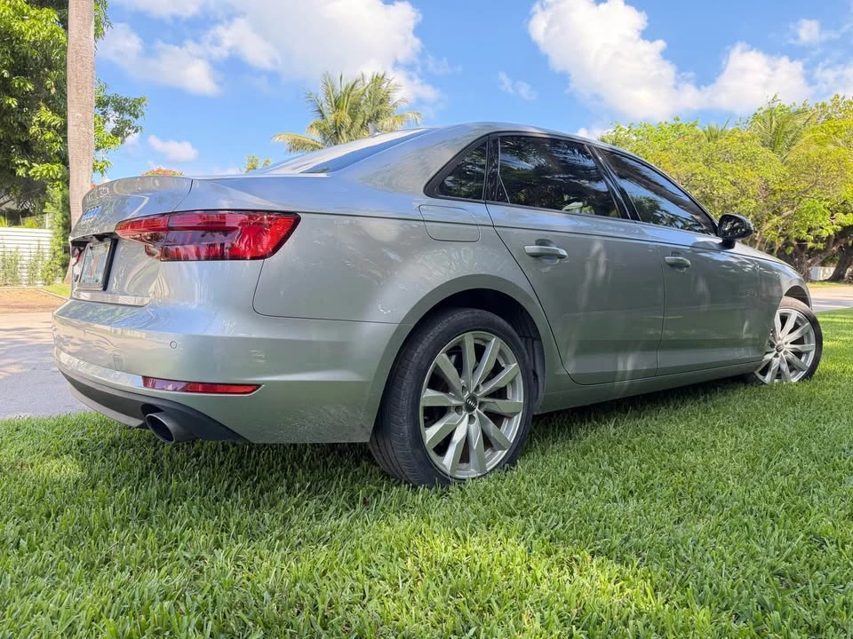 2017 Audi B9 A4 - Image 3 of 11