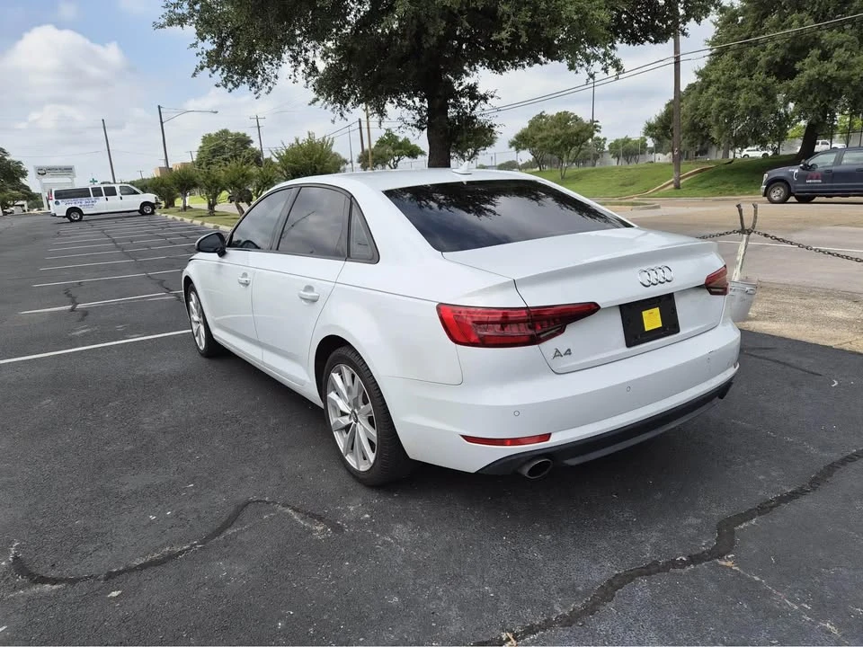 2017 Audi B9 A4 - Image 4 of 11