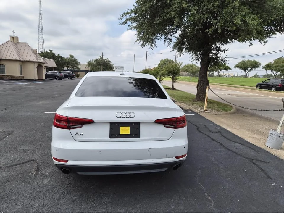 2017 Audi B9 A4 - Image 3 of 11