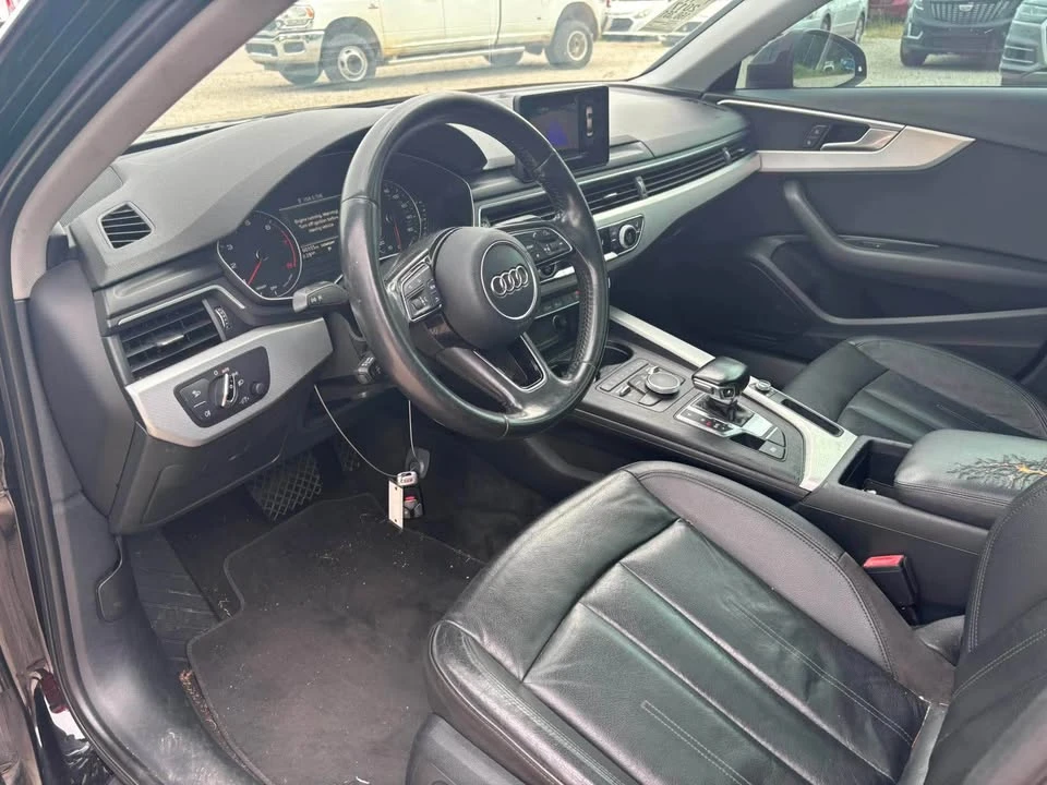 2017 Audi B9 A4 - Image 10 of 16