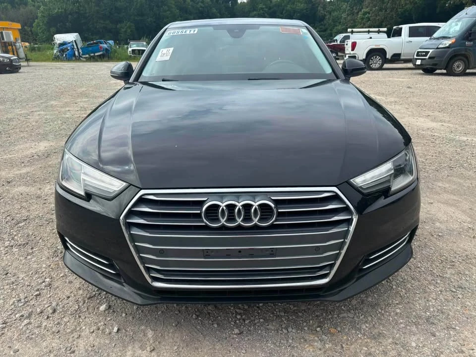 2017 Audi B9 A4 - Image 2 of 16