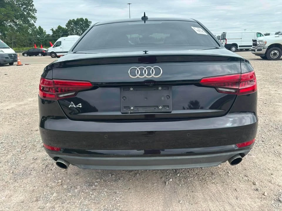 2017 Audi B9 A4 - Image 6 of 16