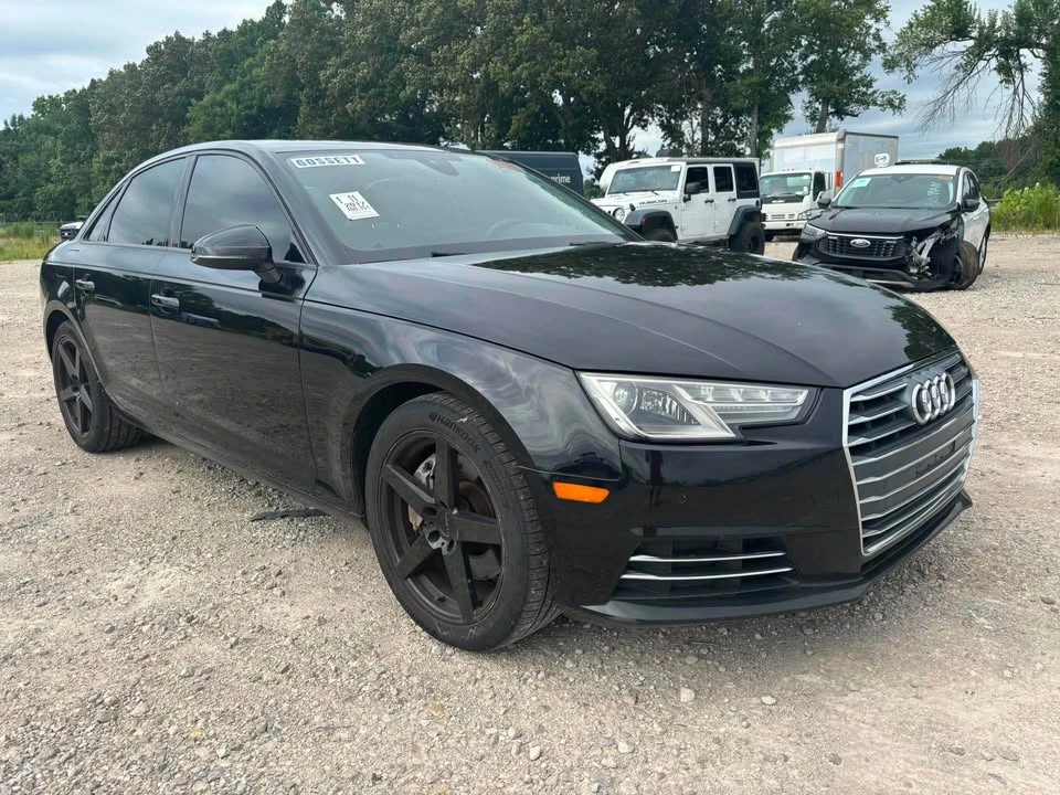 2017 Audi B9 A4 - Image 3 of 16