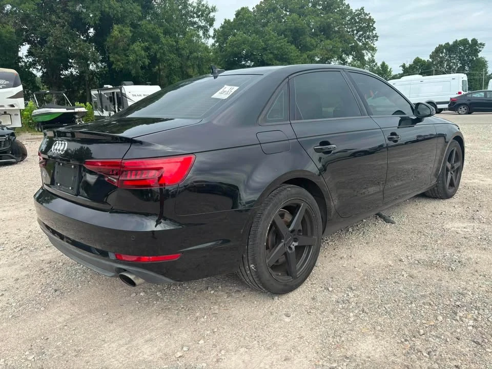 2017 Audi B9 A4 - Image 4 of 16