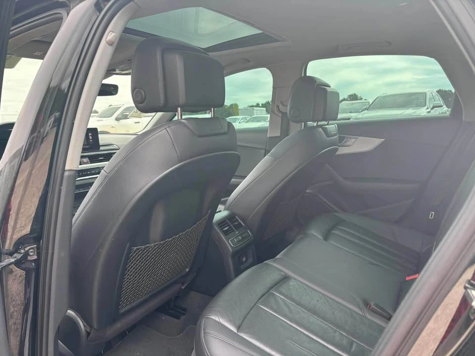 2017 Audi B9 A4 - Image 13 of 16