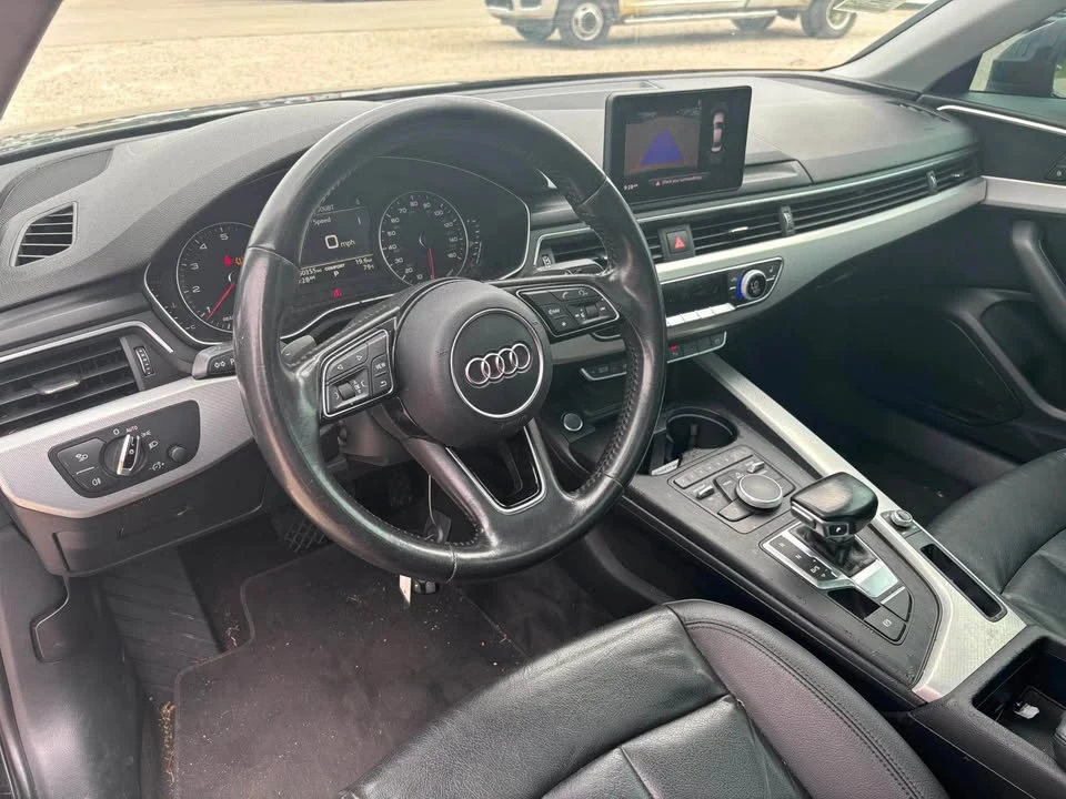 2017 Audi B9 A4 - Image 11 of 16