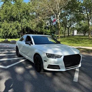 2017 Audi A4 Premium Sedan 4D