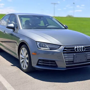 2017 Audi A4 Premium Sedan 4D