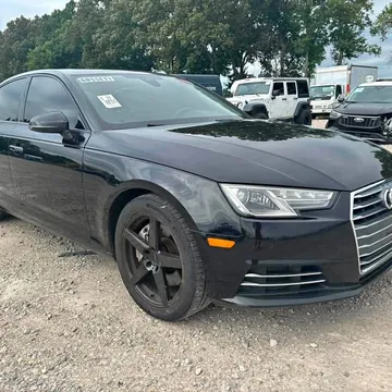 2017 Audi A4 Premium Sedan 4D