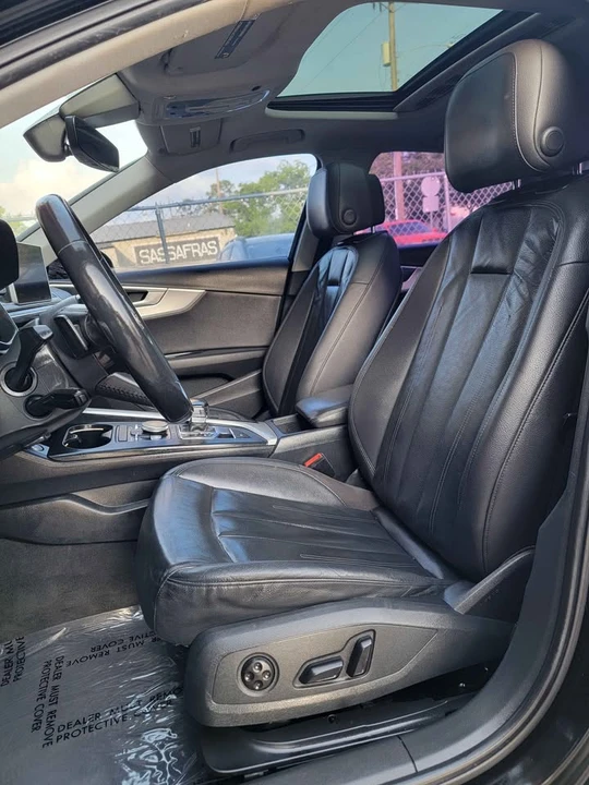 2017 Audi B9 A4 - Image 13 of 17
