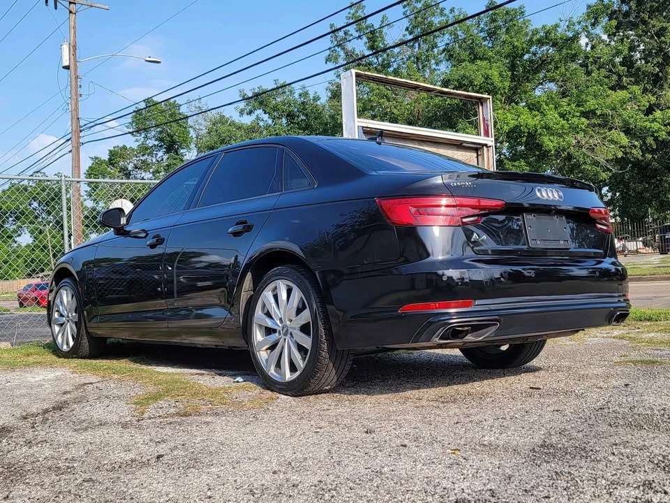 2017 Audi B9 A4 - Image 5 of 17