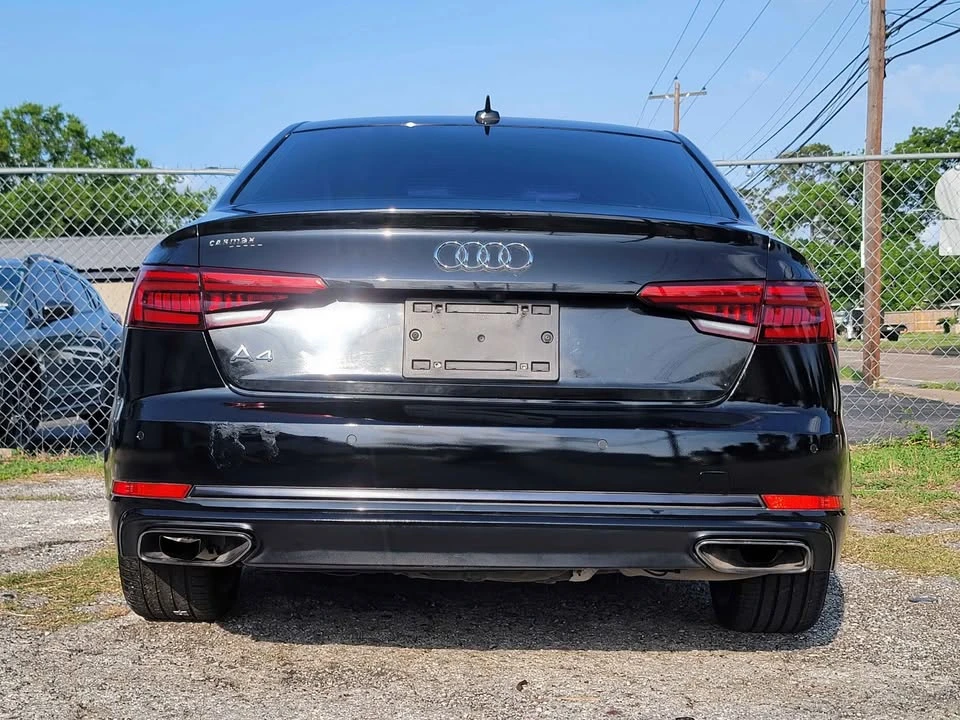 2017 Audi B9 A4 - Image 6 of 17