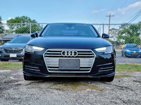 2017 Audi A4 Premium Sedan 4D