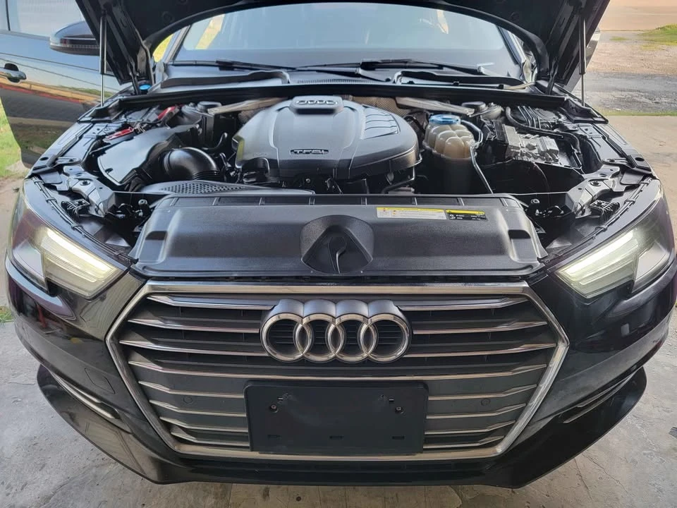 2017 Audi B9 A4 - Image 9 of 17
