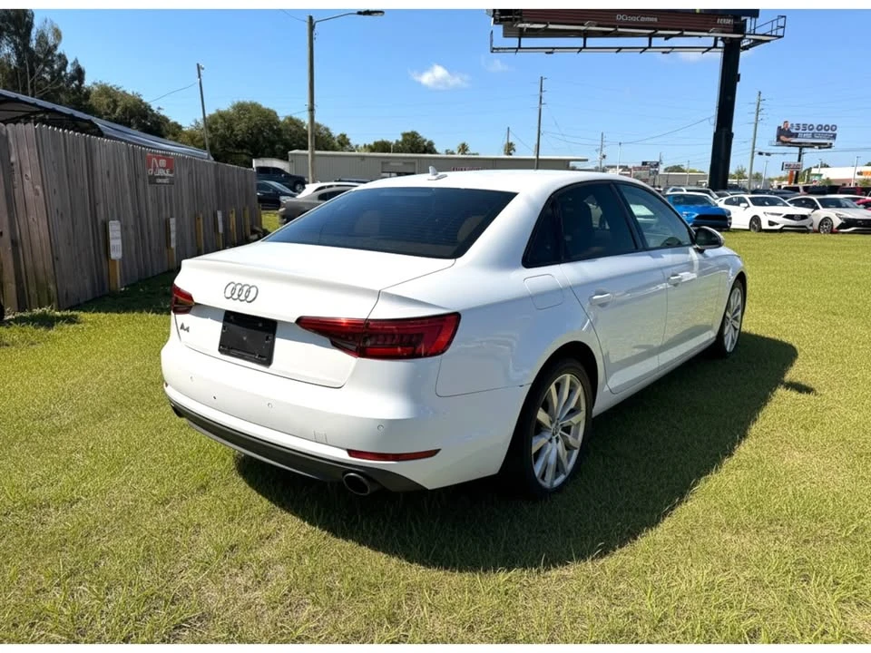2017 Audi B9 A4 - Image 5 of 15