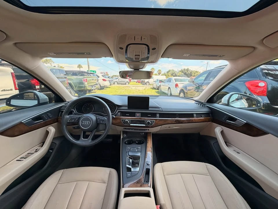2017 Audi B9 A4 - Image 13 of 15