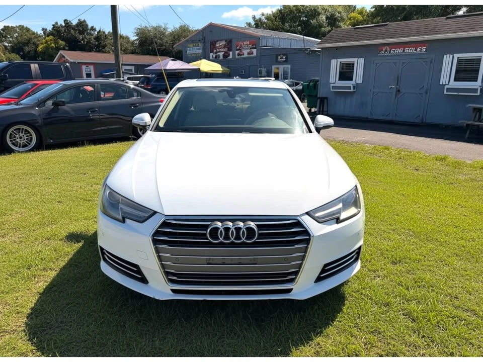 2017 Audi B9 A4 - Image 2 of 15
