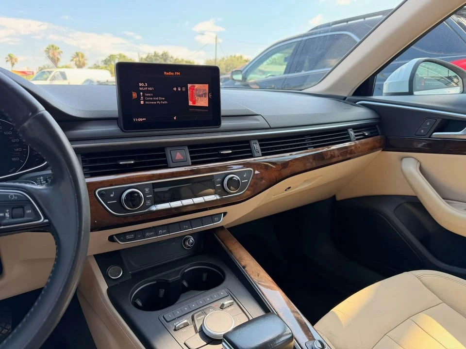 2017 Audi B9 A4 - Image 14 of 15