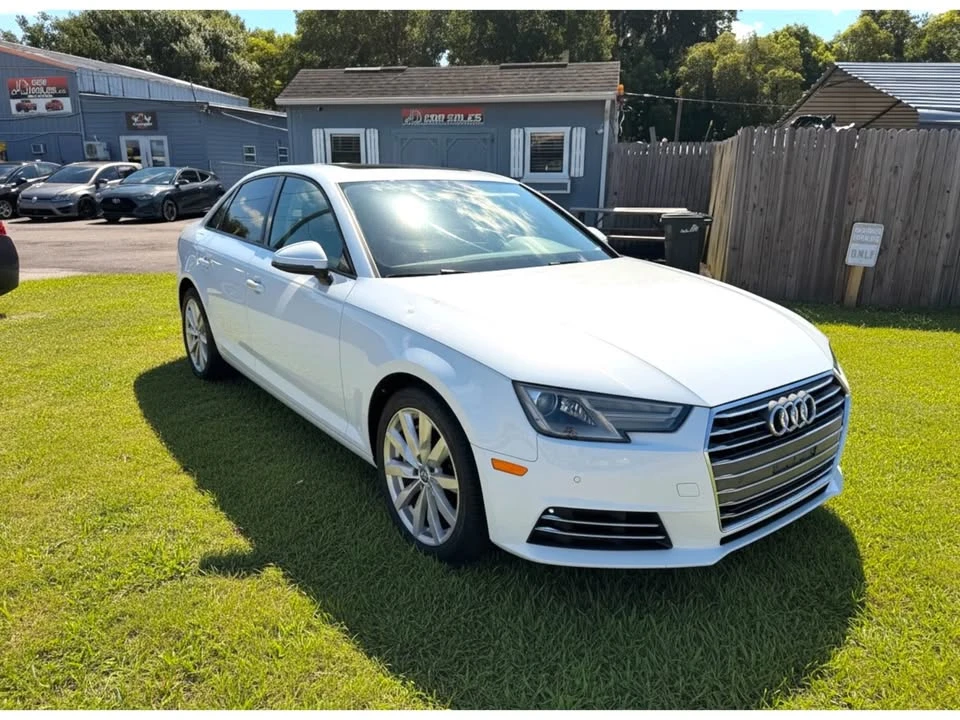 2017 Audi B9 A4 - Image 3 of 15