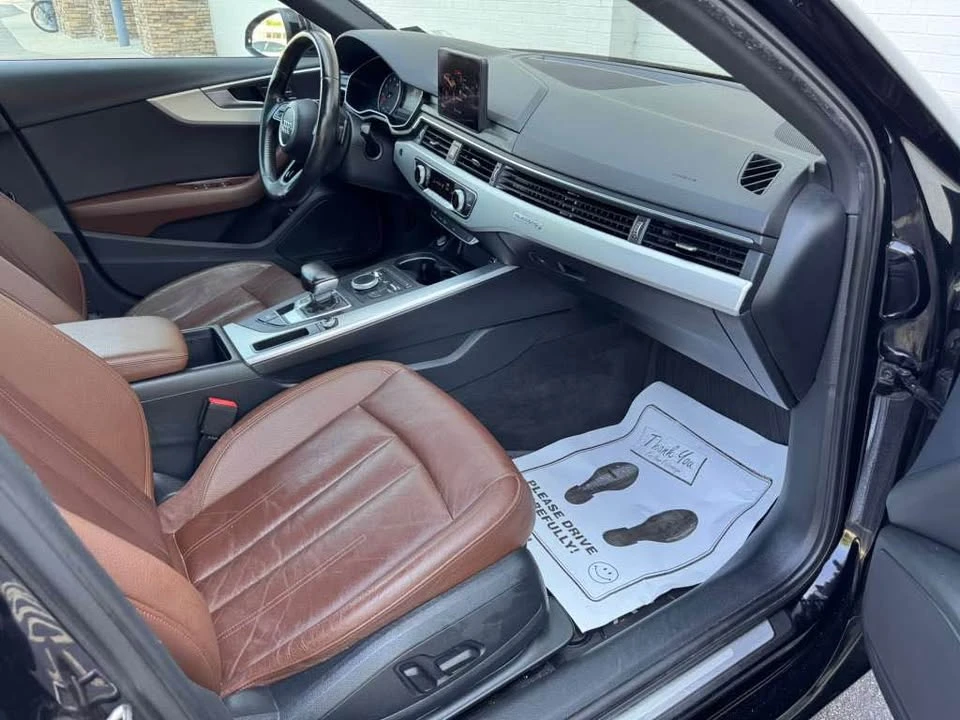 2017 Audi B9 A4 - Image 8 of 20