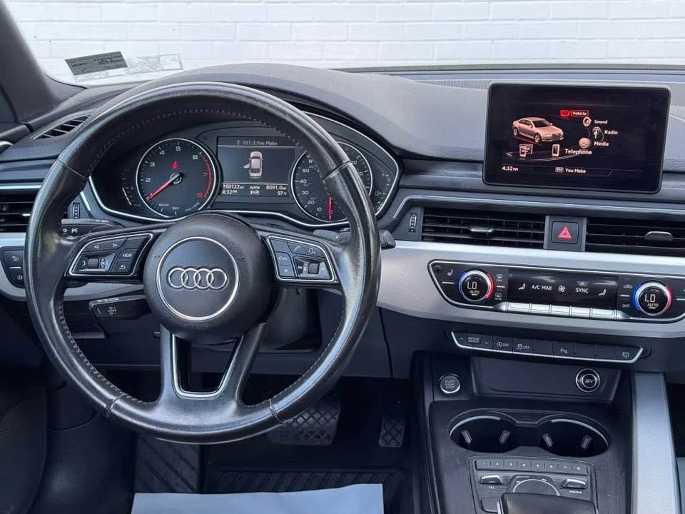2017 Audi B9 A4 - Image 9 of 20