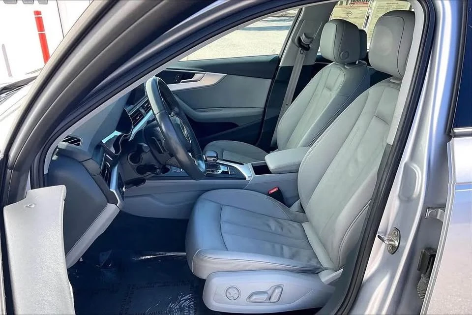 2017 Audi B9 A4 - Image 7 of 9