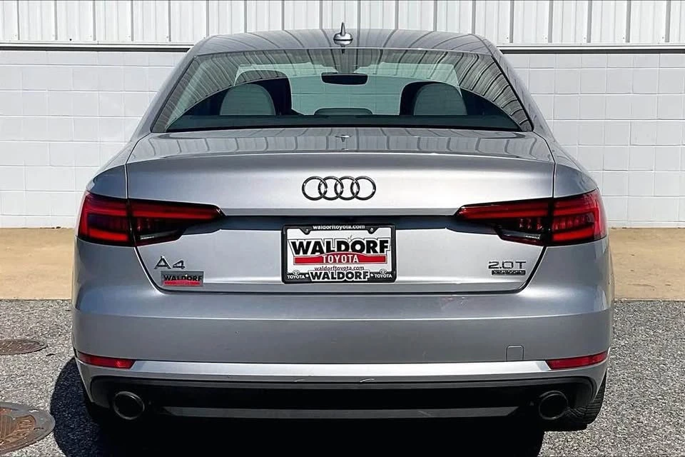 2017 Audi B9 A4 - Image 2 of 9