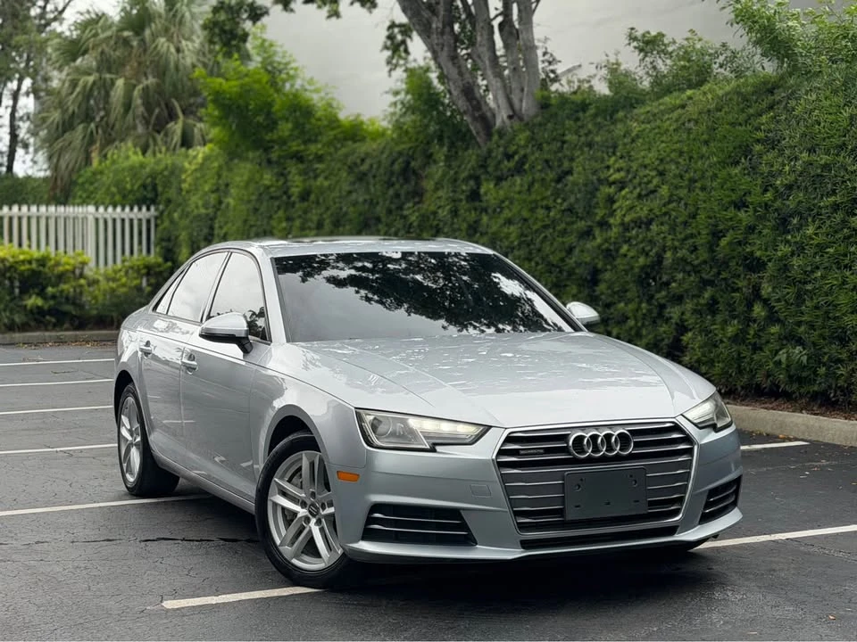 2017 Audi B9 A4 - Image 17 of 18